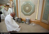 اعزام اولین گروه از حجاج بیت الله الحرام به سرزمین وحی-همدان