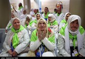 اعزام اولین گروه از حجاج بیت الله الحرام به سرزمین وحی-همدان