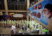 اعزام اولین گروه از حجاج بیت الله الحرام به سرزمین وحی-همدان