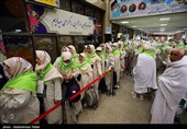 اعزام اولین گروه از حجاج بیت الله الحرام به سرزمین وحی-همدان