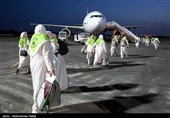 اعزام اولین گروه از حجاج بیت الله الحرام به سرزمین وحی-همدان