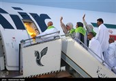 اعزام اولین گروه از حجاج بیت الله الحرام به سرزمین وحی-همدان