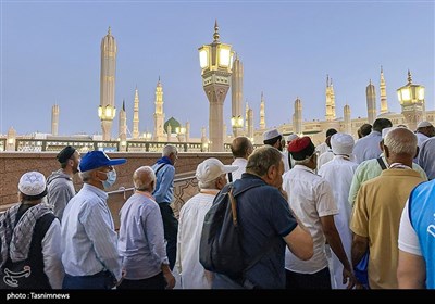 مقبرة البقيع