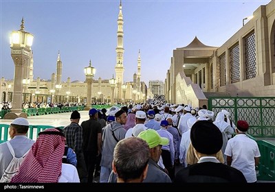 مقبرة البقيع