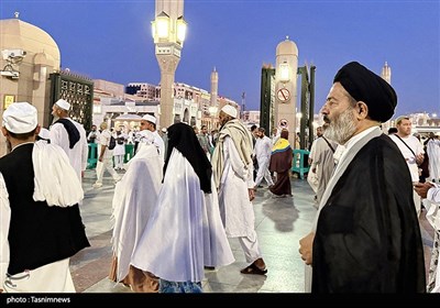 مقبرة البقيع