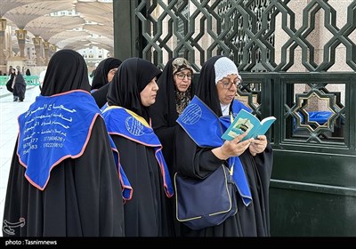 مقبرة البقيع