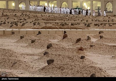 مقبرة البقيع