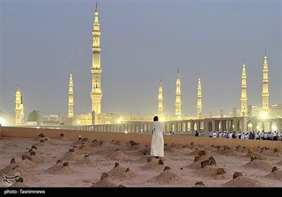 مقبرة البقيع