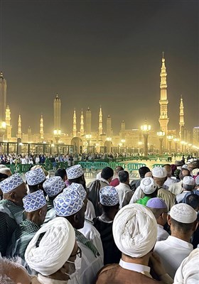 مقبرة البقيع
