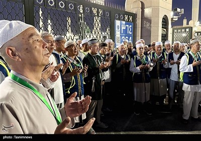مقبرة البقيع