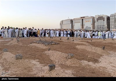 مقبرة البقيع