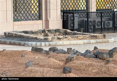 مقبرة البقيع