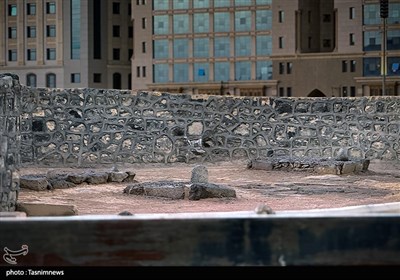 مقبرة البقيع