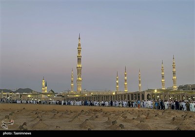 مقبرة البقيع