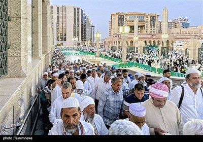 مقبرة البقيع