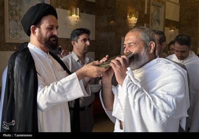 عزیمت سرپرست حجاج ایرانی به مکه مکرمه ‌