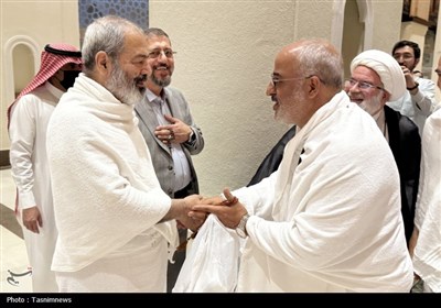 عزیمت سرپرست حجاج ایرانی به مکه مکرمه ‌