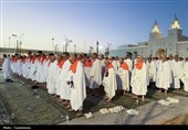 Over 70% of Iranian Hajj Pilgrims Arrive in Saudi Arabia