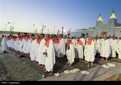 عزیمت سرپرست حجاج ایرانی به مکه مکرمه ‌