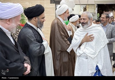 عزیمت سرپرست حجاج ایرانی به مکه مکرمه ‌