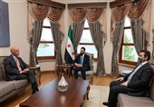 جزئیات مذاکره الشرع با نماینده آمریکا در ترکیه