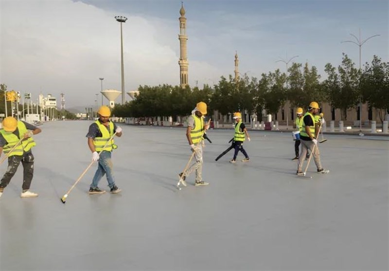 حج 1404 , 