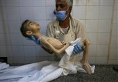 Severe Malnutrition Threatens 70,000 Gaza Children As Another Child Dies of Hunger