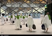 رئيس بعثة الحج الإيرانية يتوجه إلى مكة المكرمة