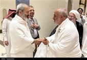 رئيس بعثة الحج الإيرانية يتوجه إلى مكة المكرمة