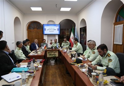 حفاظت،گلستان،تاريخي،يگان،استان،گردشگري،انتظامي،امنيت،همكاري، ...