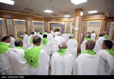 انطلاق أولى قوافل حجاج بیت الله الحرام من همدان إلى الأراضی المقدسة