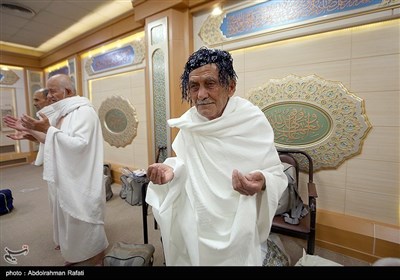 انطلاق أولى قوافل حجاج بیت الله الحرام من همدان إلى الأراضی المقدسة