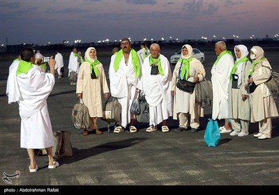 انطلاق أولى قوافل حجاج بیت الله الحرام من همدان إلى الأراضی المقدسة