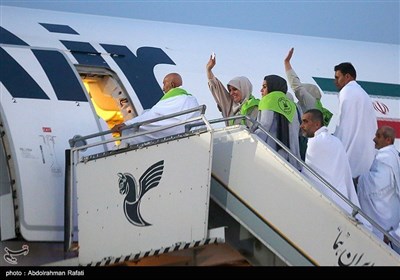 فرودگاهي،عمليات،حج،ره،امام،شهر،زائران،پرواز،خميني،آرتيماني