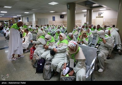 انطلاق أولى قوافل حجاج بیت الله الحرام من همدان إلى الأراضی المقدسة