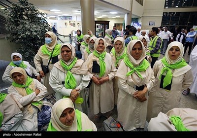 انطلاق أولى قوافل حجاج بیت الله الحرام من همدان إلى الأراضی المقدسة