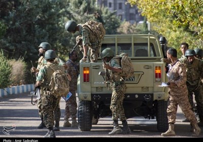 Basij to Be Reinforced: Iranian General