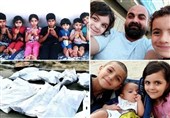تراژدی دکتر «آلاء»؛ مرگ انسانیتی که مقابل درد غزه خاموش ماند