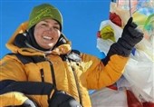 Иранская альпинистка успешно покорила третью по высоте вершину мира
