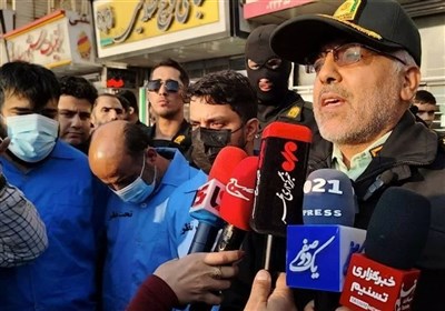 ري،انتظامي،فرمانده،شهرستان،سردار،قاطع،احساس،امنيت،همكاري،درس ...
