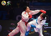 Iran’s Golshadnezhad Wins Gold in 2025 AKF Senior Championships