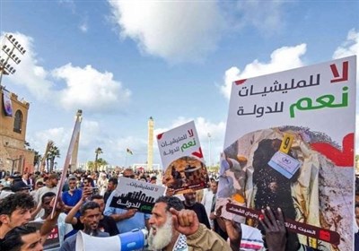 ليبي،دولت،تظاهرات،طرابلس،وحدت،ملي،كشور،پارلمان،موقت،حاكميت