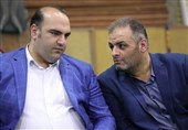 انصراف یک ایرانی دیگر در انتخابات IWF/این بار نوبت بهداد بود
