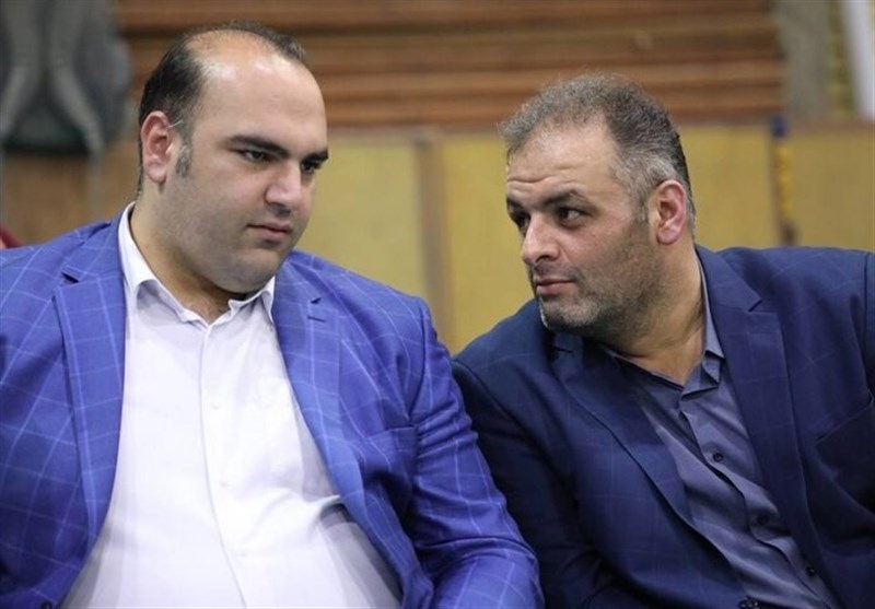  انصراف یک ایرانی دیگر در انتخابات IWF/این بار نوبت بهداد بود 