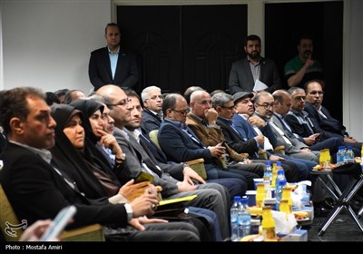 کلنگ‌زنی بزرگترین آزمایشگاه قدرت خاورمیانه در زنجان
