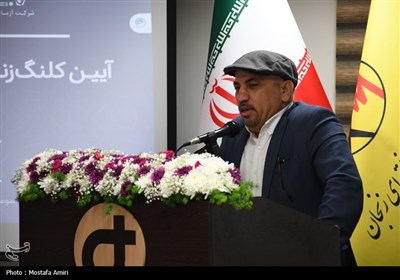 کلنگ‌زنی بزرگترین آزمایشگاه قدرت خاورمیانه در زنجان