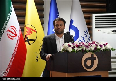 کلنگ‌زنی بزرگترین آزمایشگاه قدرت خاورمیانه در زنجان