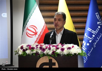 کلنگ‌زنی بزرگترین آزمایشگاه قدرت خاورمیانه در زنجان