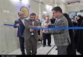 افتتاح مرکز نیکوکاری دوخت لباس امین با حضور مدیرکل کمیته امداد