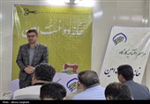 افتتاح مرکز نیکوکاری دوخت لباس امین با حضور مدیرکل کمیته امداد